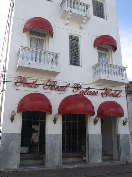 Porto Real Hotel Morretes Luaran gambar
