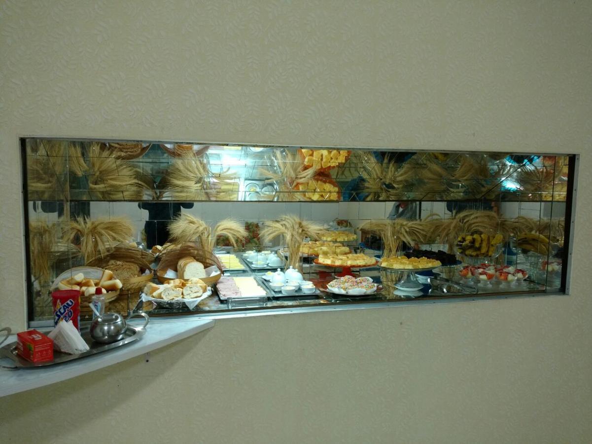Porto Real Hotel Morretes Luaran gambar