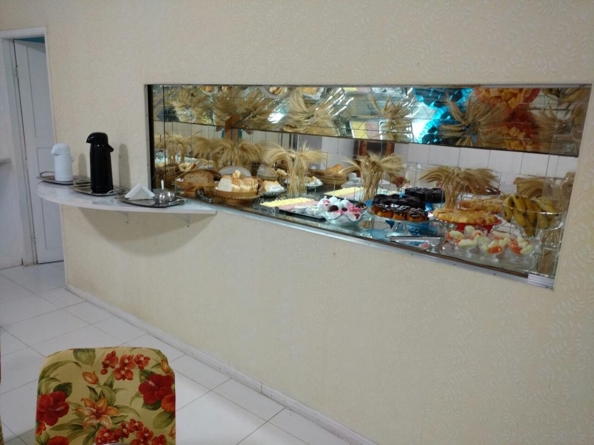 Porto Real Hotel Morretes Luaran gambar